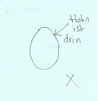 Hahn is drin